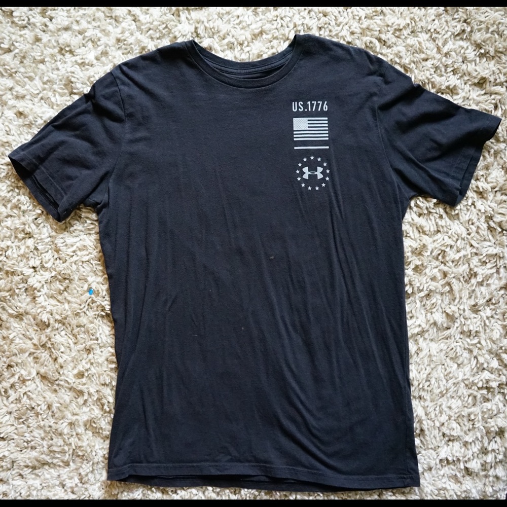 Men’s Under Armour Freedom Tee